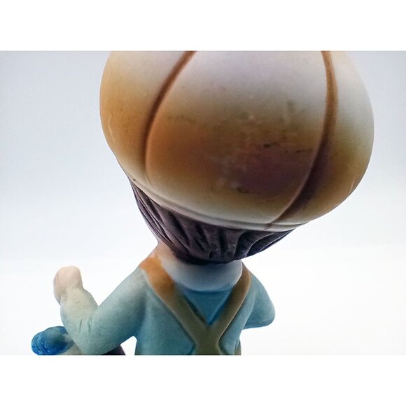 Homco Porcelain Boy with Dog 4.25 Inches Hand Painted Collectible Decor Vintage - Picture 8 of 12